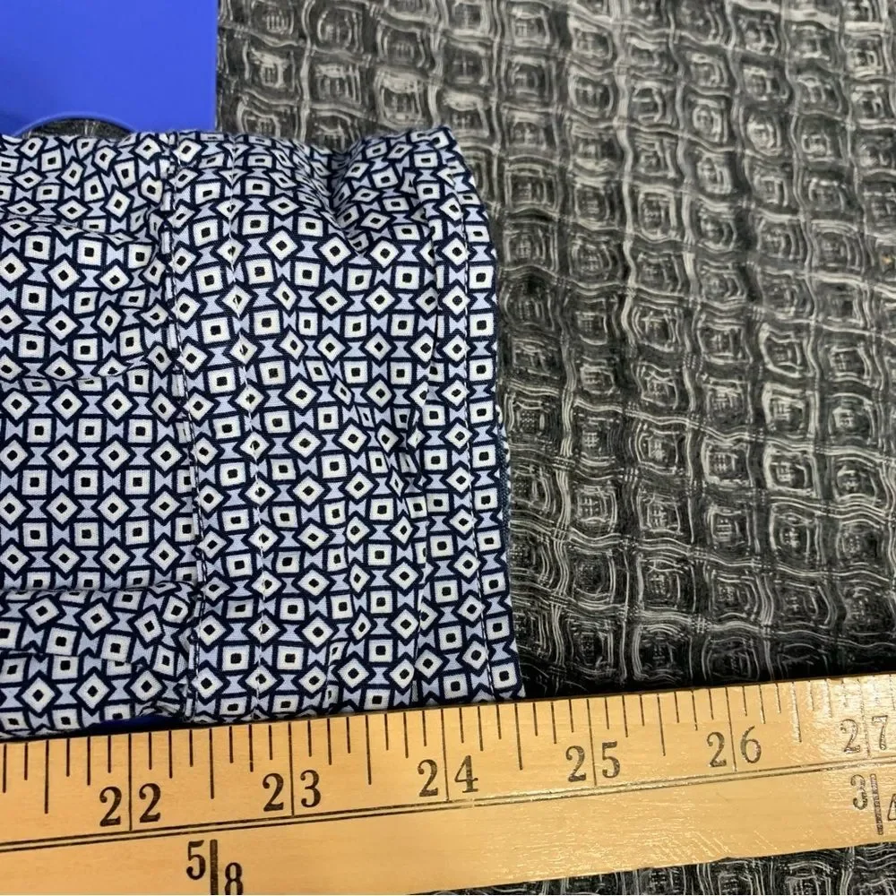 Cremieux Premium Denim Long Sleeve Button Down Shirt XXL #624 - Picture 7 of 10